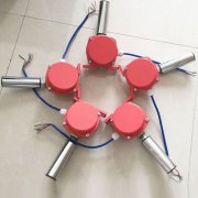 WHKL-II兩級跑偏開關220VKBW-220L防爆跑偏開關 WHKL-II兩級跑偏開關220VKBW-220L防爆跑偏開關