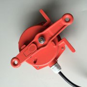 KLT2A-II皮帶拉繩開(kāi)關(guān)輸送帶保護(hù)裝置 KLT2A-II皮帶拉繩開(kāi)關(guān)輸送帶保護(hù)裝置