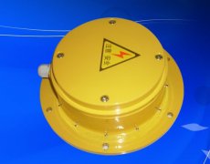 LDM-X圓形溜槽堵塞檢測器，溜槽堵塞價格堵料開關