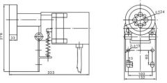 SJK-1、SJK-11皮帶打滑開關(guān)皮帶測(cè)速傳感器DH-J打滑開關(guān) SJK-1、SJK-11皮帶打滑開關(guān)皮帶測(cè)速傳感器DH-J打滑開關(guān)