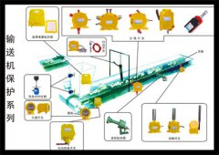 卓信DH01E-1-W打滑開關技術參數速度開關