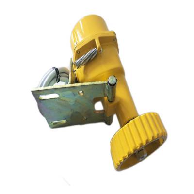YHSJ-J打滑檢測器、YTYHD皮帶打滑檢測器接線與安裝價格