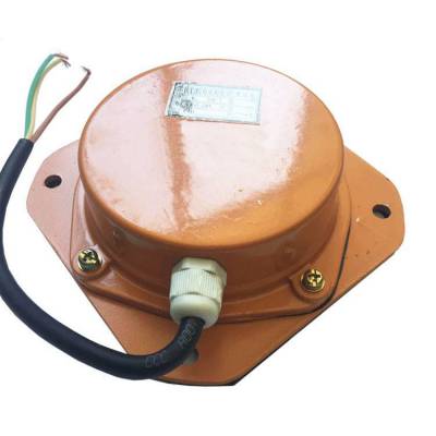 LON-y自動復位防堵料開關安裝視頻、LPT10-A1A1A-L150溜槽防堵檢測開關安裝與接線視