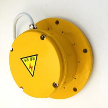 ZNDM-01智能堵煤開關接線視頻、動作靈敏堵料檢測開關GRB-29588II生產