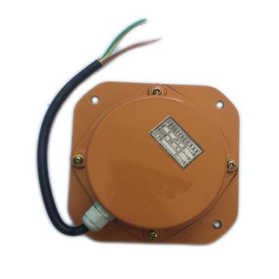 動作靈敏堵料檢測開關GRB-29588II、方形溜槽堵塞檢測器安裝視頻廠家