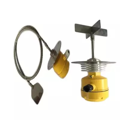 耐高溫阻旋料位開關WP-RS-41C-HT、燒結用耐200度高溫阻旋料位開關SR2-20F-T-720生產